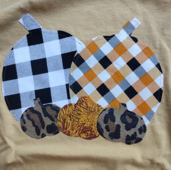 Women's Comfort colors fall Thanksgiving pumpkin shirt CHOOSE WHICH COLOR - Picture 5 of 8